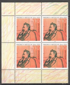 NSR 2131 čtyřblok ** - 2000